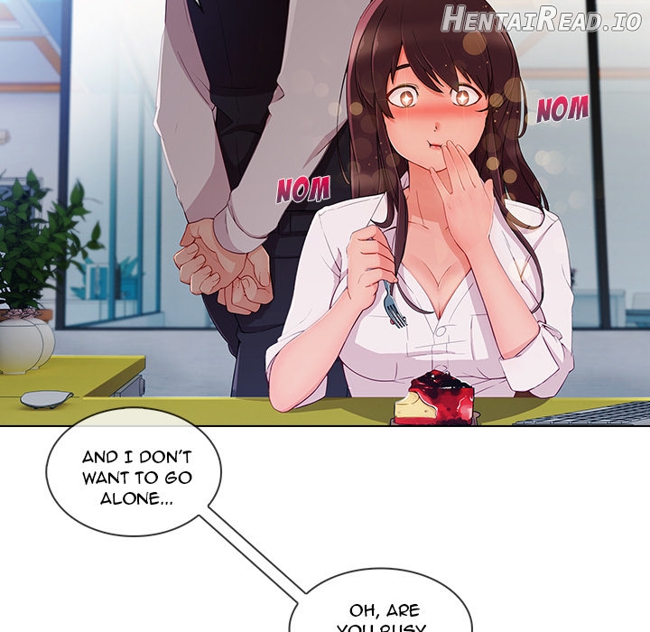 Lady Long Legs Chapter 29 - page 36