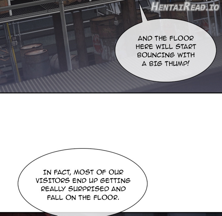 Lady Long Legs Chapter 29 - page 50