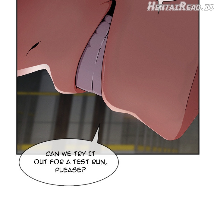 Lady Long Legs Chapter 29 - page 55