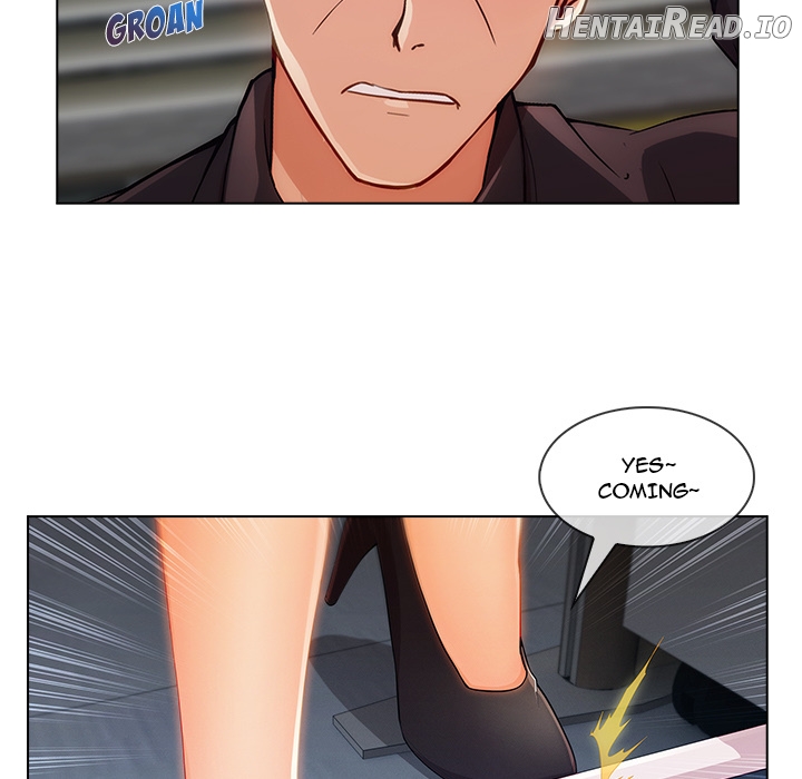 Lady Long Legs Chapter 29 - page 7