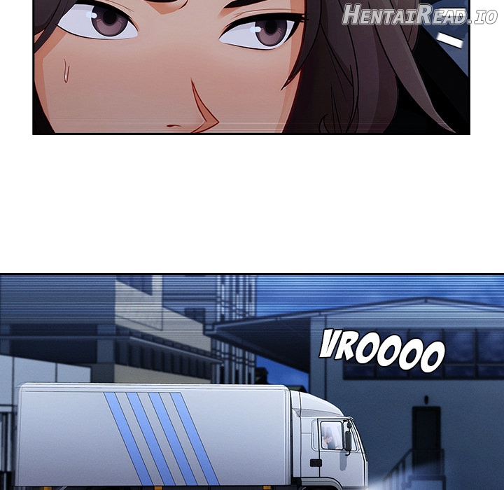 Lady Long Legs Chapter 45 - page 21