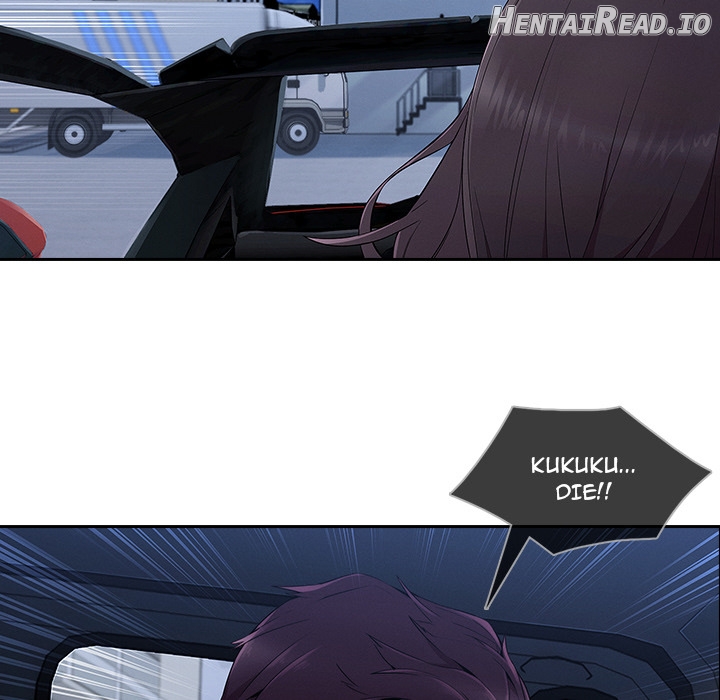 Lady Long Legs Chapter 45 - page 23