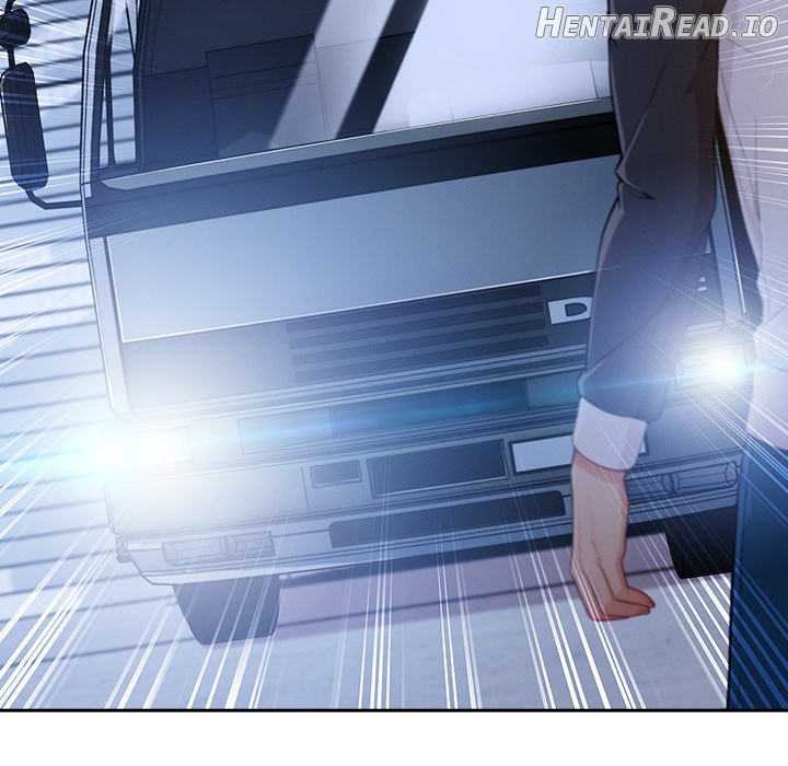 Lady Long Legs Chapter 45 - page 27