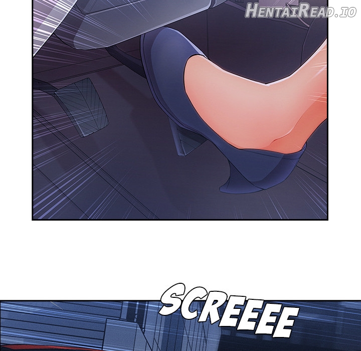 Lady Long Legs Chapter 45 - page 31