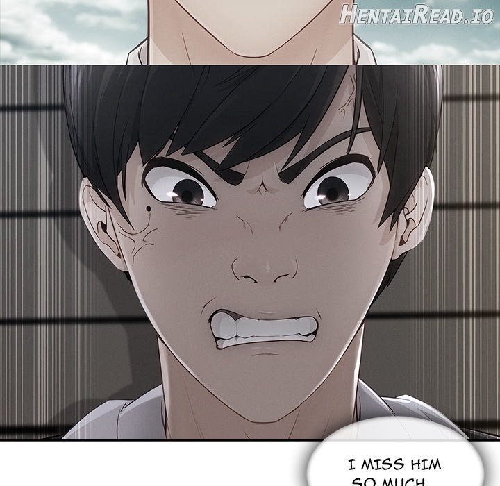 Lady Long Legs Chapter 45 - page 9