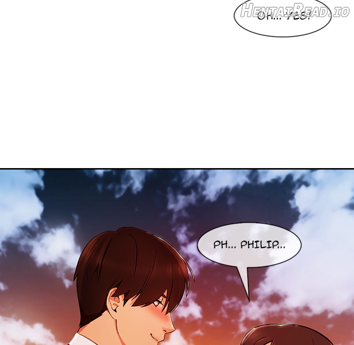 Lady Long Legs Chapter 30 - page 10