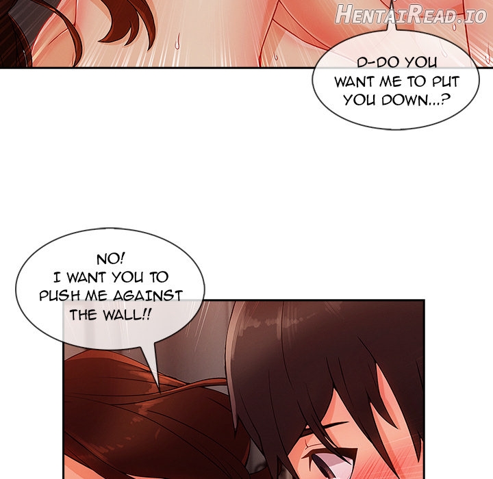 Lady Long Legs Chapter 30 - page 109