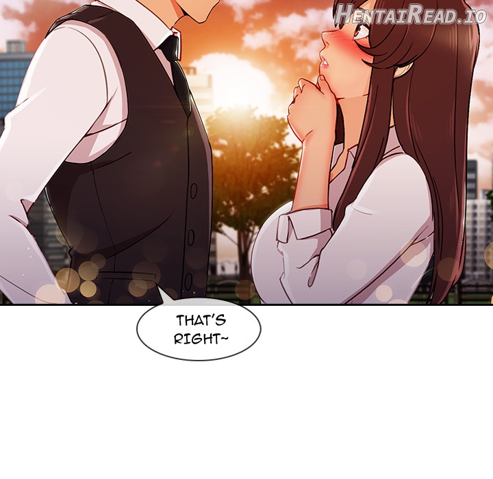 Lady Long Legs Chapter 30 - page 11