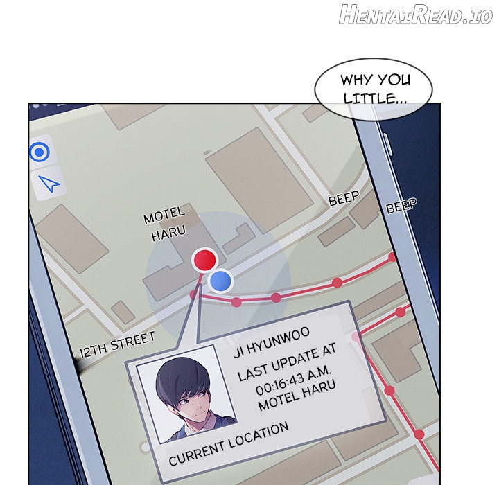 Lady Long Legs Chapter 30 - page 129