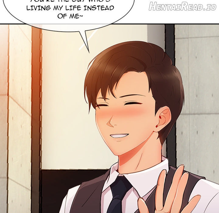 Lady Long Legs Chapter 30 - page 19