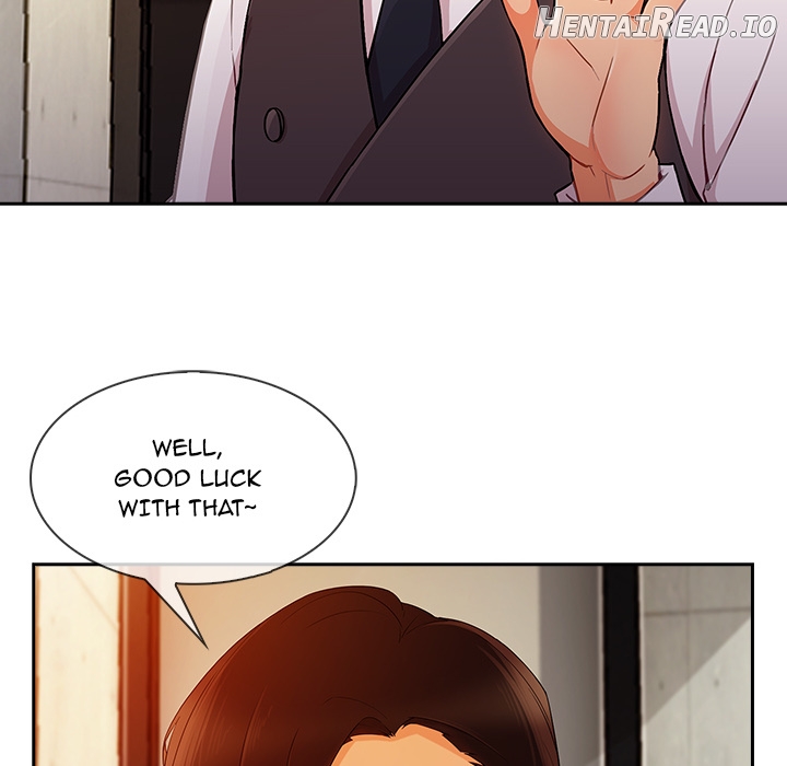 Lady Long Legs Chapter 30 - page 20