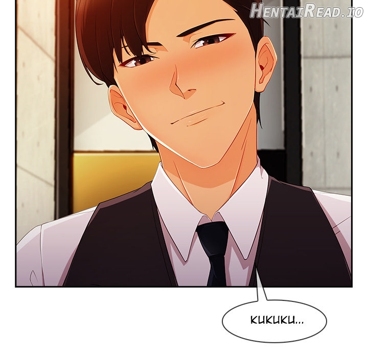 Lady Long Legs Chapter 30 - page 21