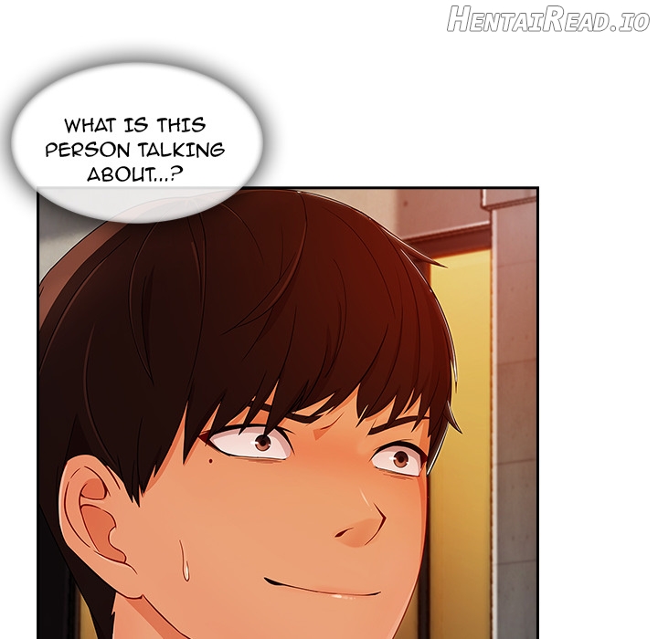 Lady Long Legs Chapter 30 - page 22