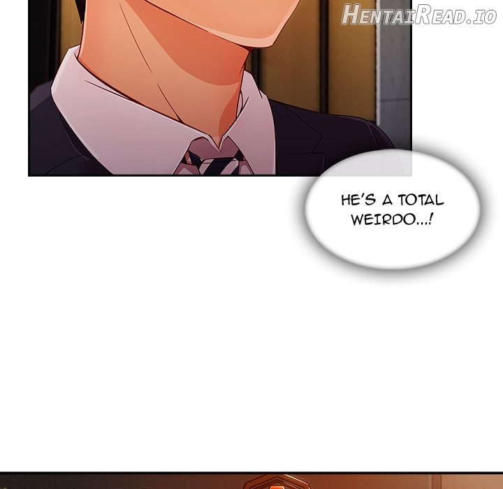 Lady Long Legs Chapter 30 - page 23