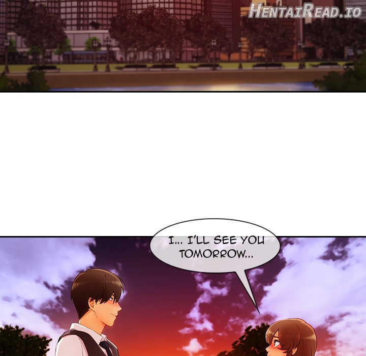 Lady Long Legs Chapter 30 - page 5