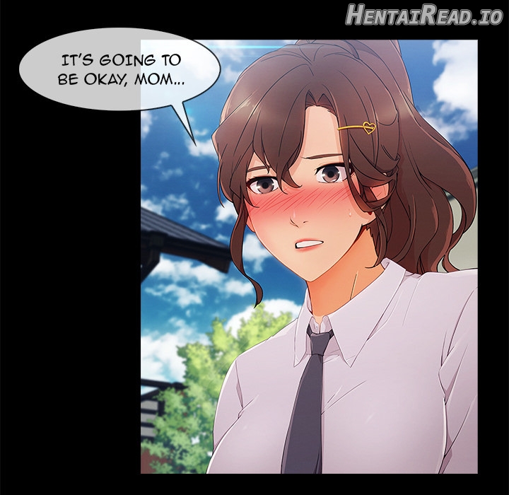 Lady Long Legs Chapter 30 - page 55