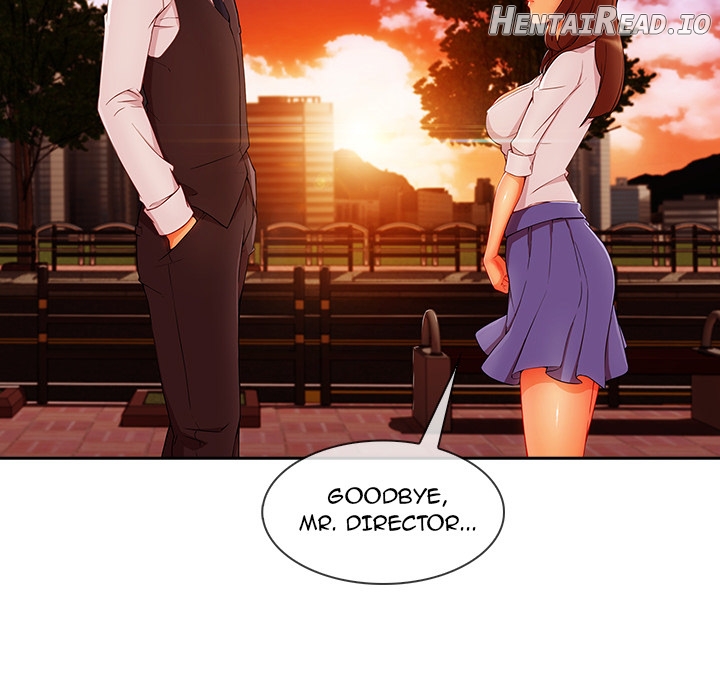 Lady Long Legs Chapter 30 - page 6