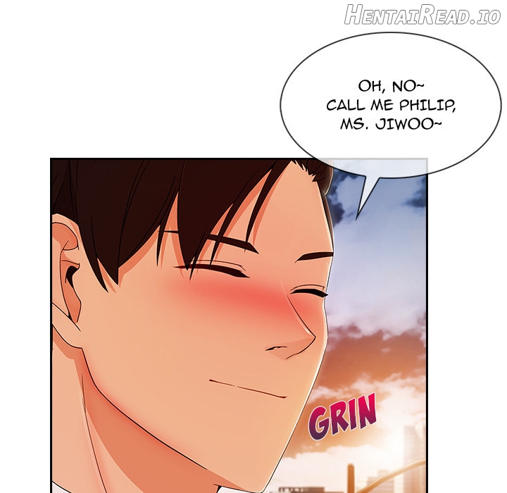 Lady Long Legs Chapter 30 - page 7