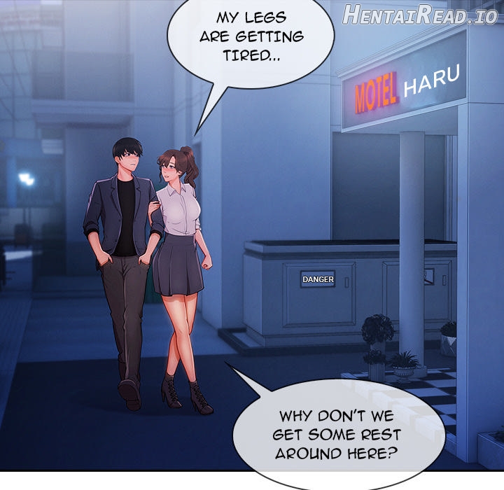 Lady Long Legs Chapter 30 - page 77