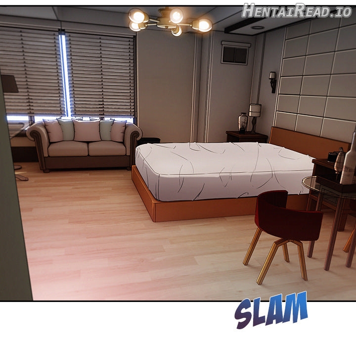 Lady Long Legs Chapter 30 - page 85