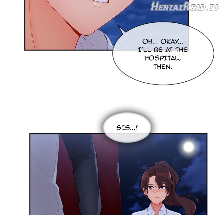 Lady Long Legs Chapter 46 - page 12