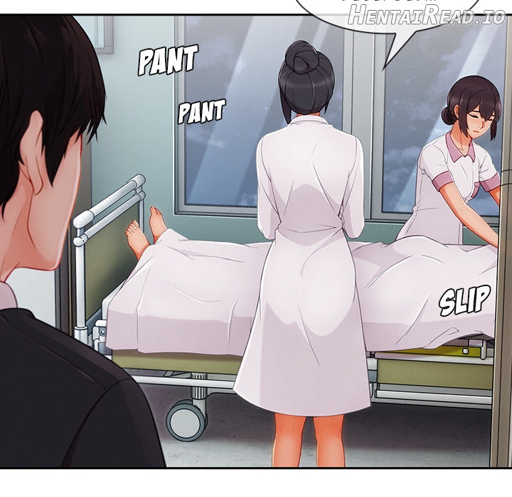 Lady Long Legs Chapter 46 - page 18