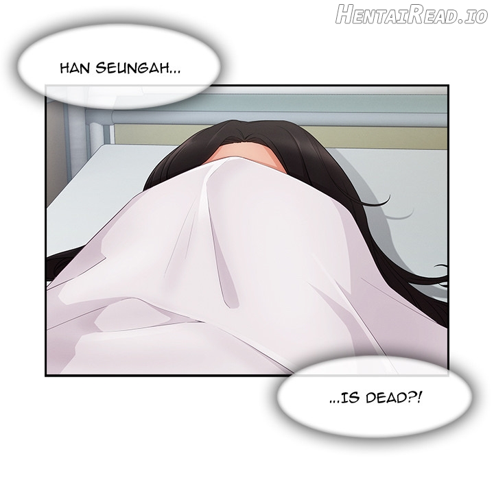 Lady Long Legs Chapter 46 - page 20