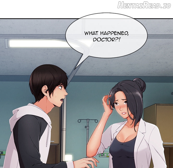 Lady Long Legs Chapter 46 - page 21