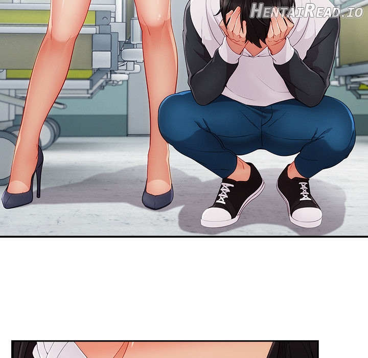 Lady Long Legs Chapter 46 - page 29