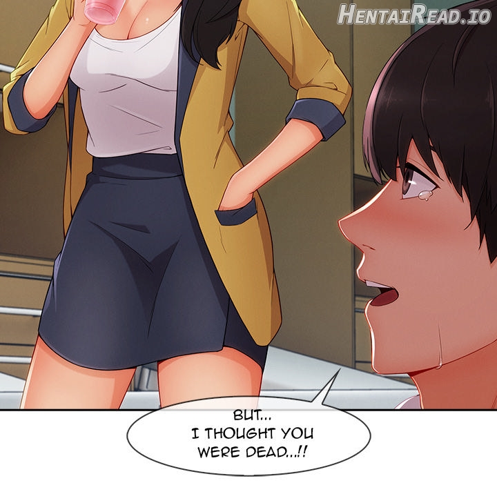 Lady Long Legs Chapter 46 - page 32