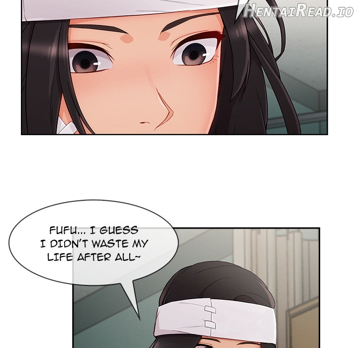 Lady Long Legs Chapter 46 - page 37