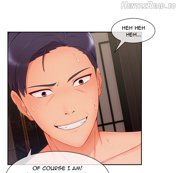 Lady Long Legs Chapter 46 - page 43