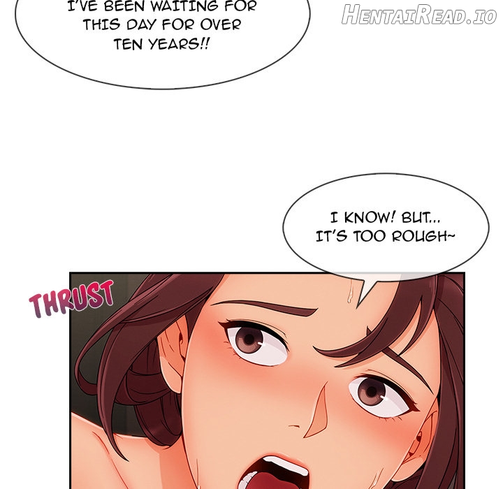 Lady Long Legs Chapter 46 - page 44