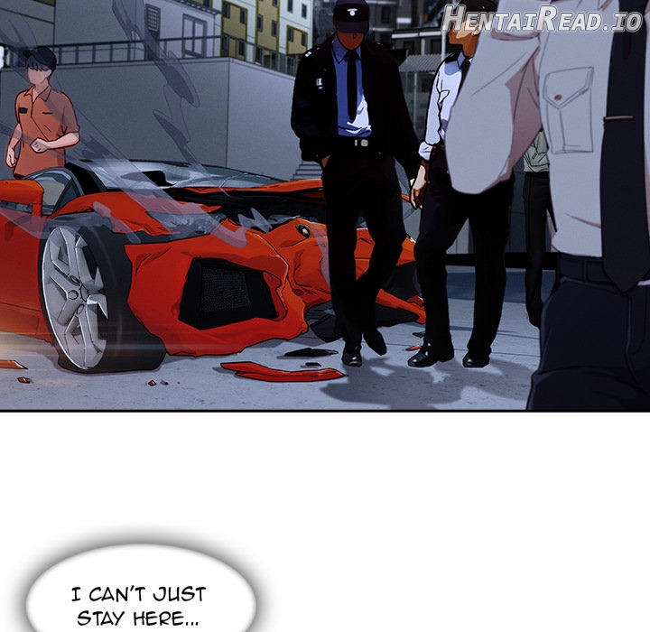 Lady Long Legs Chapter 46 - page 5