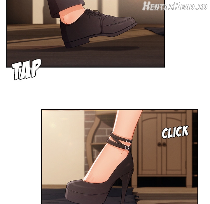 Lady Long Legs Chapter 46 - page 69