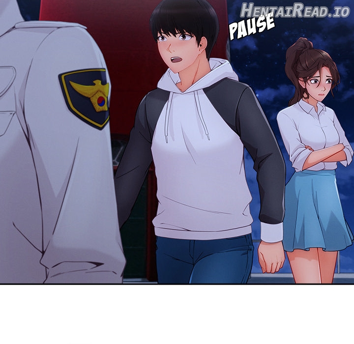 Lady Long Legs Chapter 46 - page 7