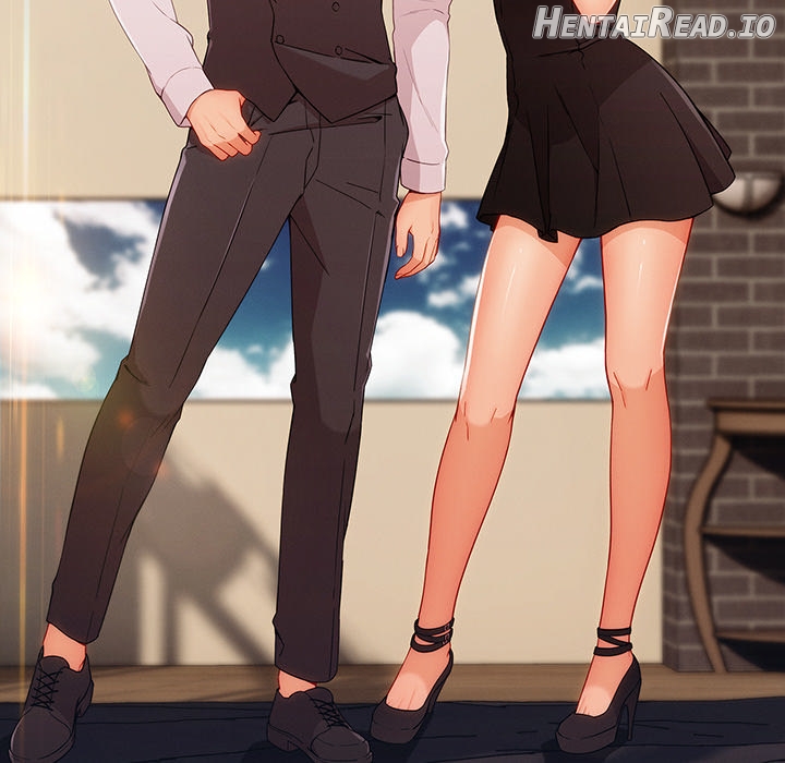 Lady Long Legs Chapter 46 - page 71