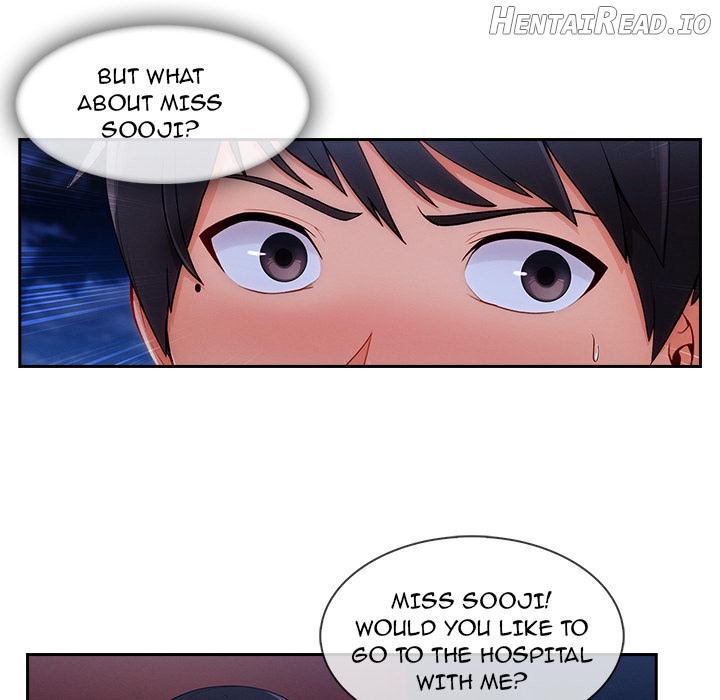 Lady Long Legs Chapter 46 - page 8