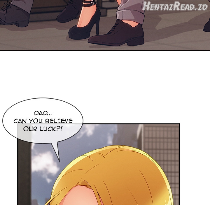 Lady Long Legs Chapter 46 - page 81