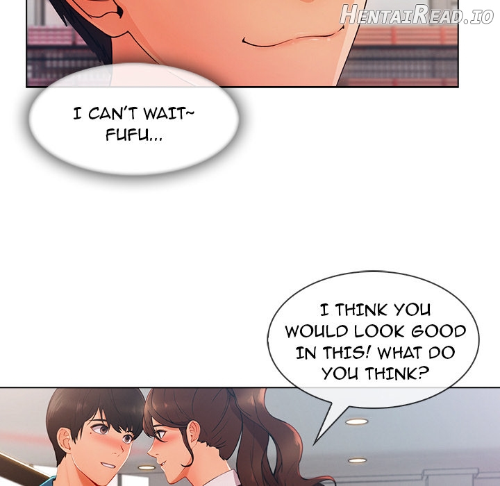 Lady Long Legs Chapter 31 - page 10