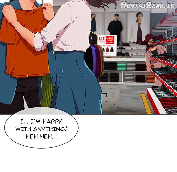 Lady Long Legs Chapter 31 - page 11