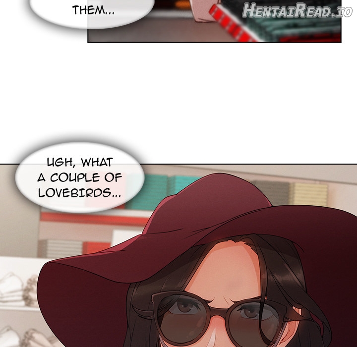 Lady Long Legs Chapter 31 - page 13