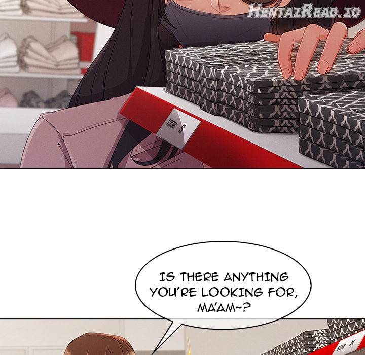 Lady Long Legs Chapter 31 - page 14