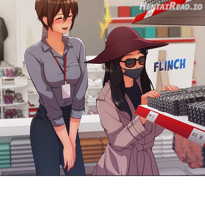 Lady Long Legs Chapter 31 - page 15