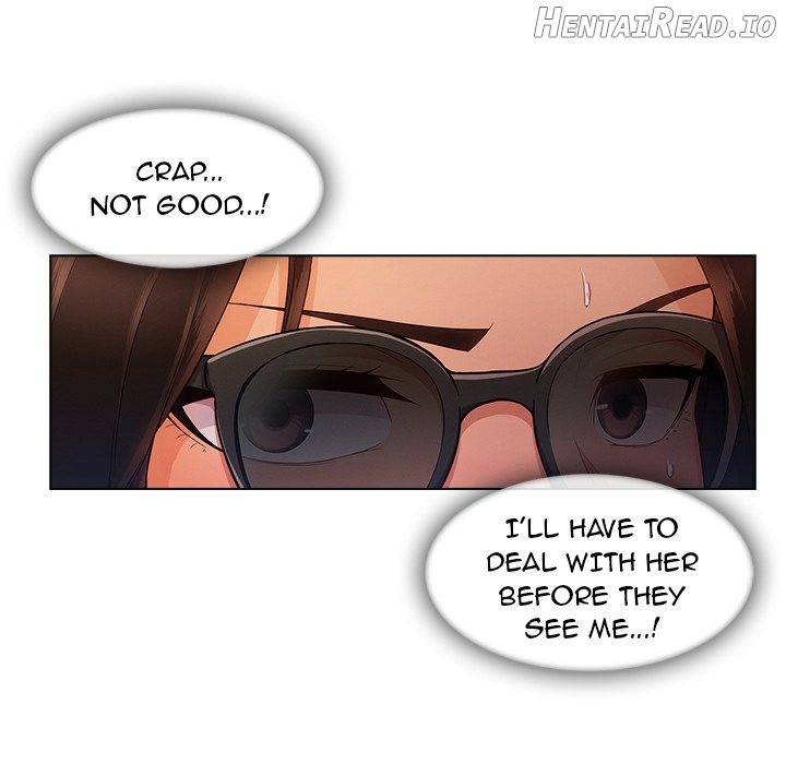 Lady Long Legs Chapter 31 - page 17