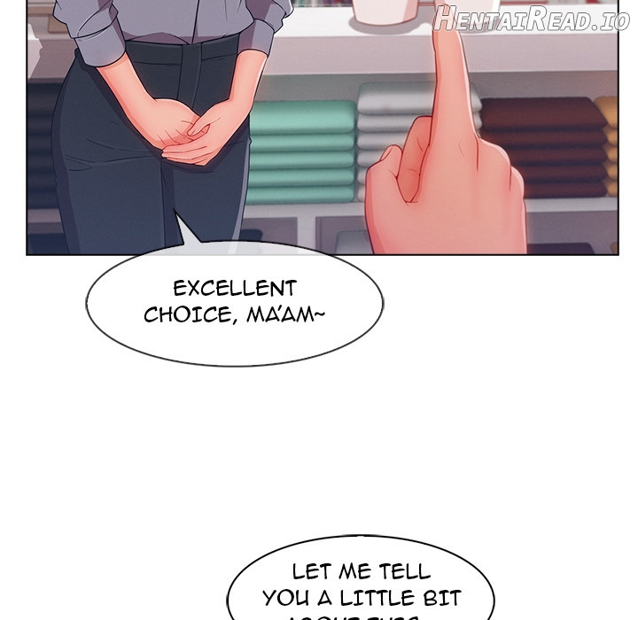 Lady Long Legs Chapter 31 - page 19