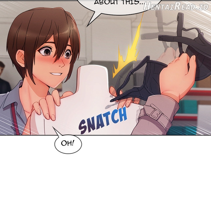 Lady Long Legs Chapter 31 - page 20