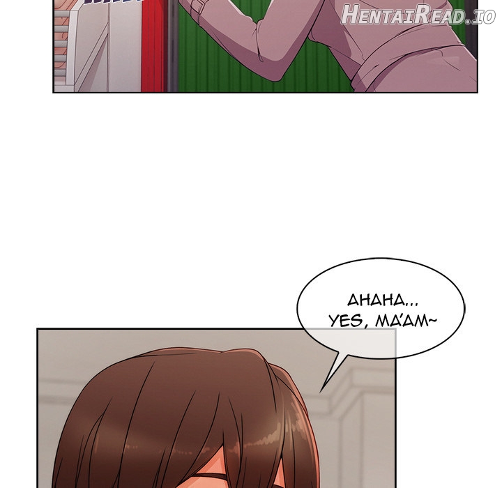 Lady Long Legs Chapter 31 - page 22