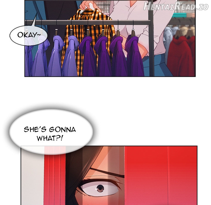 Lady Long Legs Chapter 31 - page 27