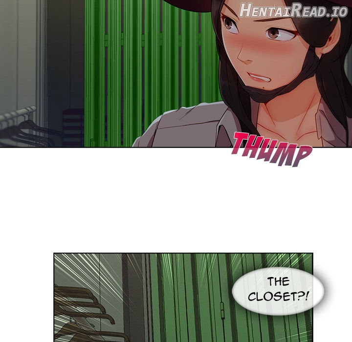 Lady Long Legs Chapter 31 - page 29